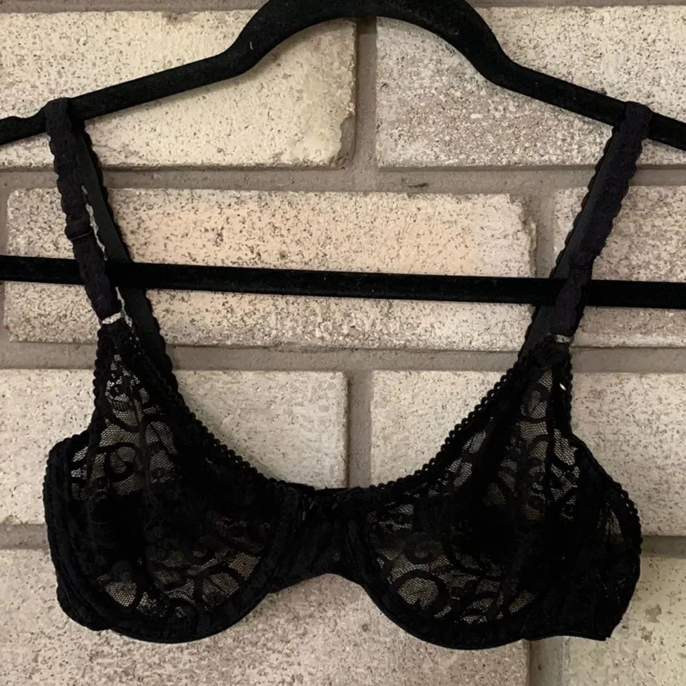 3for$20 bra has underwire size 34